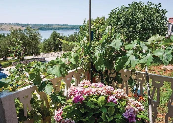 Three-bedroom In Apartman Posedarje